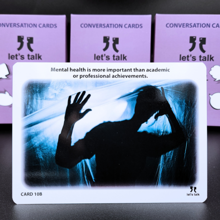 Karty Konwersacyjne - Let's talk - 4 Real - part 1