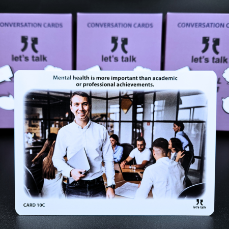 Karty Konwersacyjne - Let's talk - 4 Real - part 1