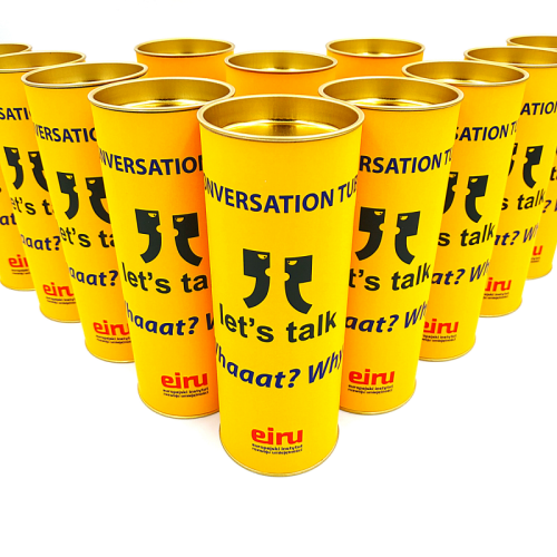 Przejdź do produktu Tuba Konwersacyjna - Let's talk - WHAAAT? WHY?