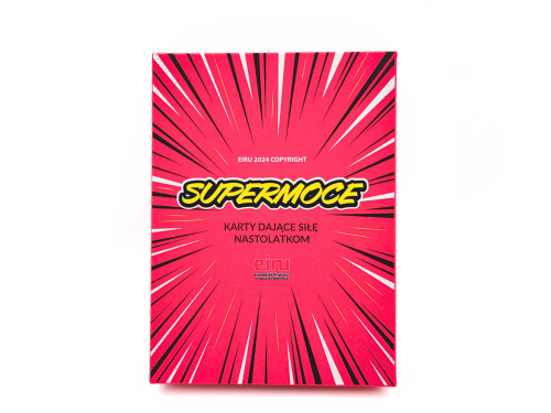 Przejdź do produktu SUPERMOCE NASTOLATKÓW