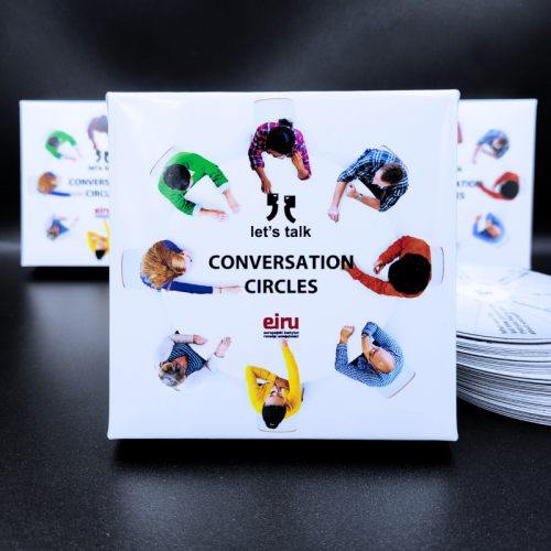 Przejdź do produktu Conversation Circles - Let's talk