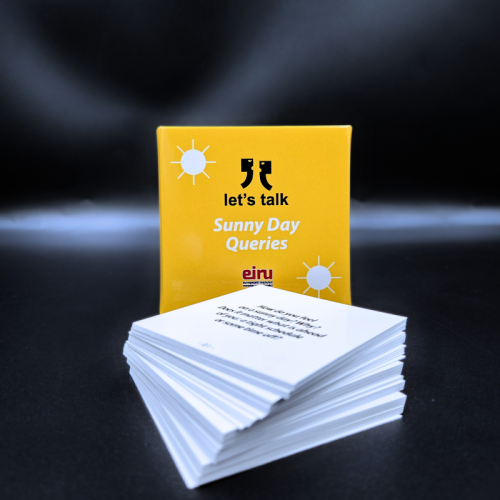 Przejdź do produktu Karty Konwersacyjne - Let's talk mini - Sunny Day Queries