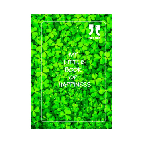 Przejdź do produktu MY LITTLE BOOK OF HAPPINESS