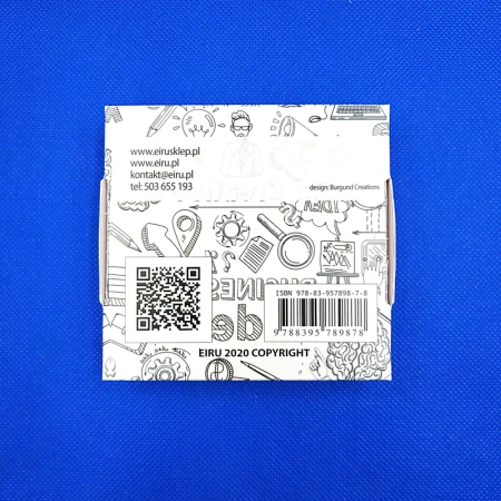 Karty Konwersacyjne - Let's talk - MY PERSONAL REVISION BOX