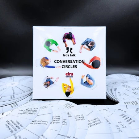 Conversation Circles - Let's talk