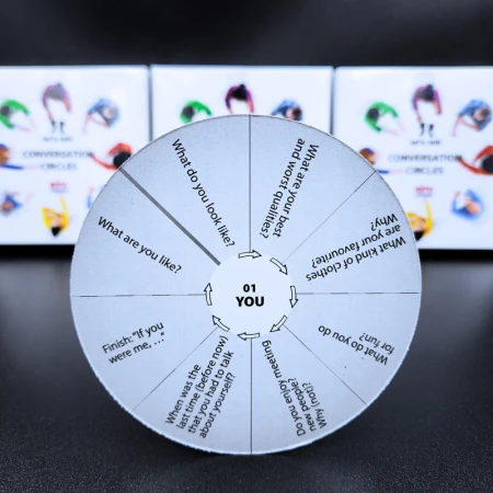 Conversation Circles - Let's talk