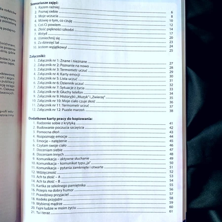 Skrzynia Skarbów Wychowawcy