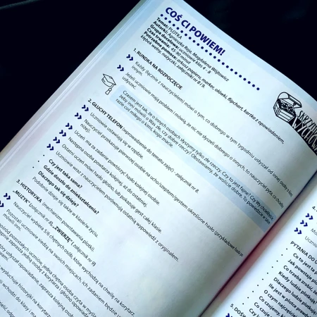 Skrzynia Skarbów Wychowawcy