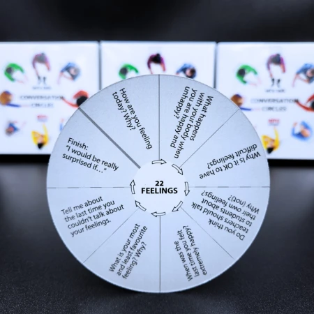Conversation Circles - Let's talk