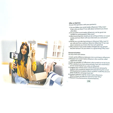 Karty Konwersacyjne - Let's talk culture - POP
