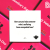 Karty Konwersacyjne - Let's talk mini - LOVELY VALENTINE'S DAY