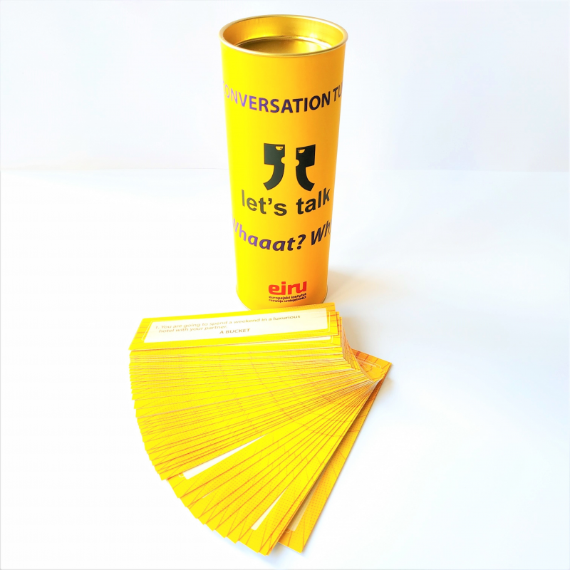 Tuba Konwersacyjna - Let's talk - WHAAAT? WHY?